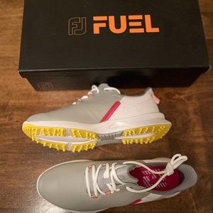 FootJoy Fuel Women's Golf Shoes (Size 10)